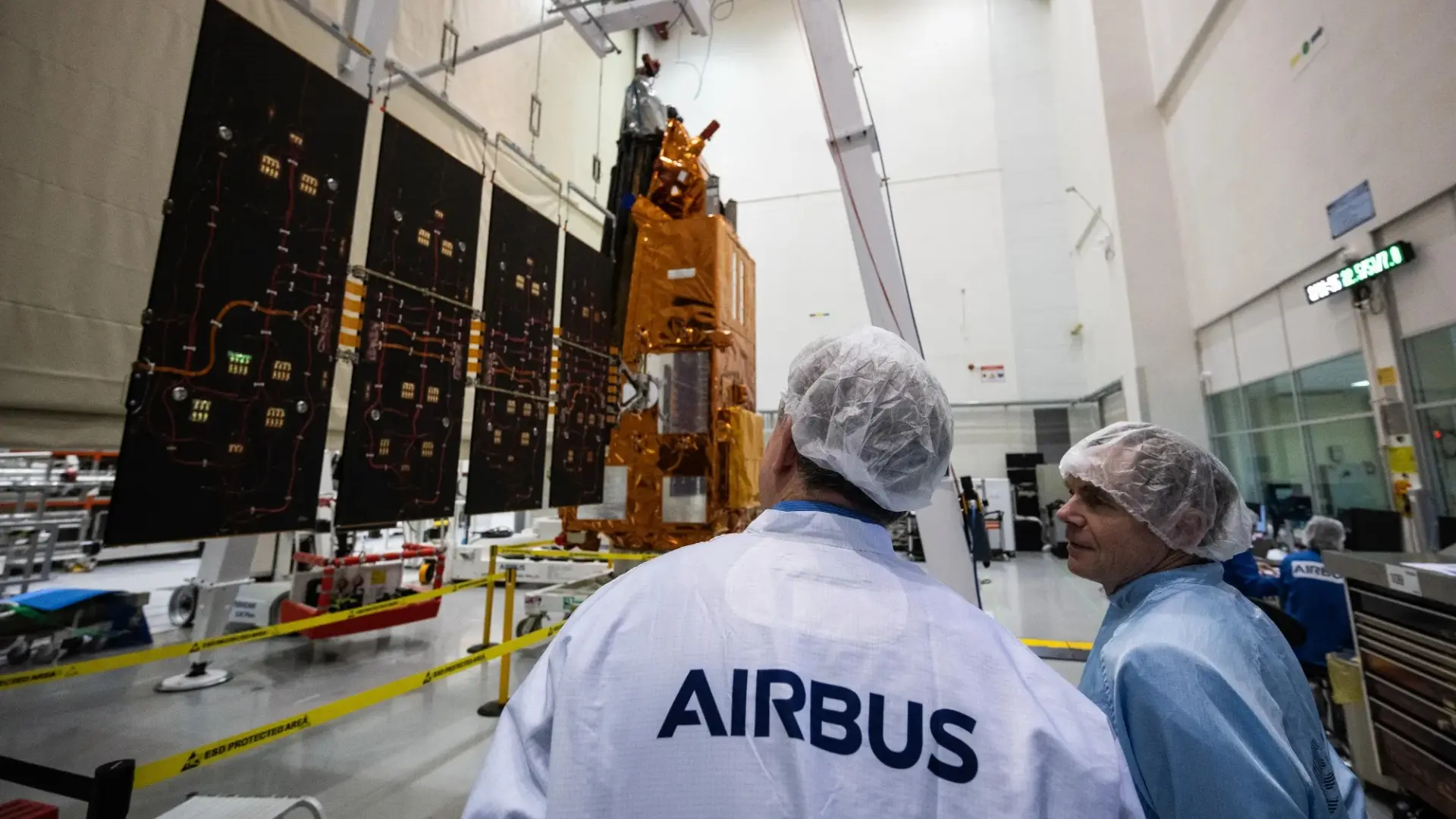 Preacuerdo entre Airbus y los sindicatos para desbloquear la huelga tras la mediación del Gobierno