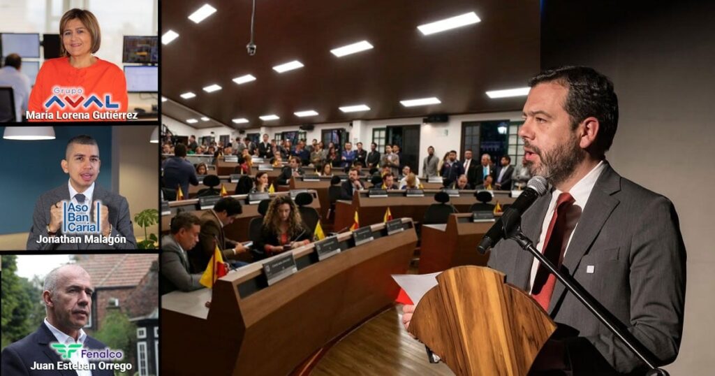 Pulso entre el alcalde Galan los banqueros de Bogotá por el aumento del impuesto del ICA