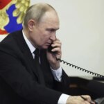 Putin ordena suspender tres días los ataques a Kiev tras la llegada de los emisarios de EEUU