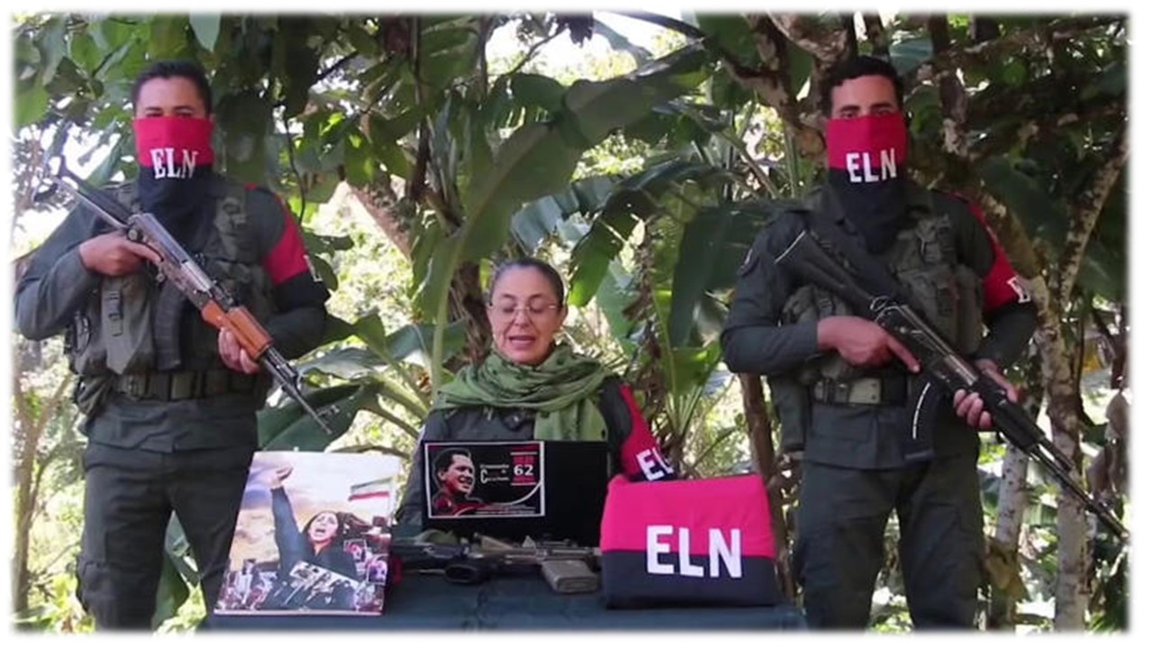 ¿Quién es alias ‘Silvana Guerrero’, la comandante del ELN que desafía las operaciones militares? ¿Quién es alias ‘Silvana Guerrero’, la comandante del ELN que desafía las operaciones militares?