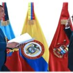 ¿Quién es el soldado retirado que llegó a liderar a los veteranos de la Fuerza Pública?