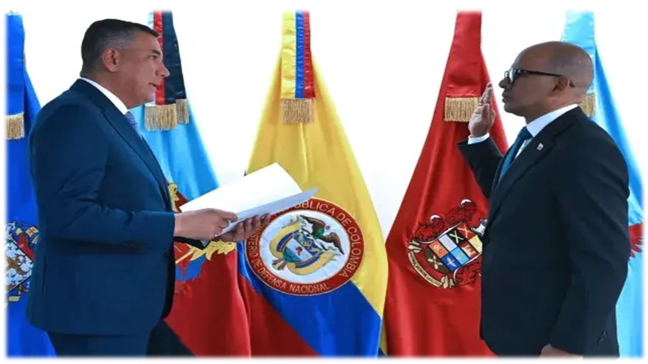 ¿Quién es el soldado retirado que llegó a liderar a los veteranos de la Fuerza Pública? ¿Quién es el soldado retirado que llegó a liderar a los veteranos de la Fuerza Pública?