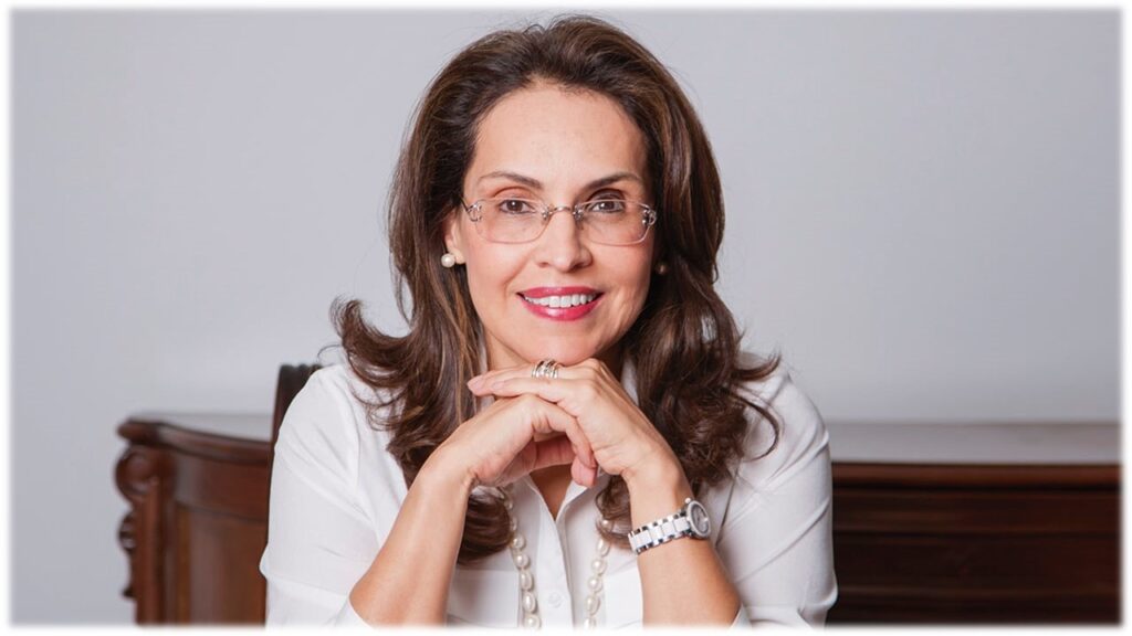 Viviane Morales deja el Ministerio de Educación; De la Espriella confirma su reemplazo Viviane Morales deja el Ministerio de Educación; De la Espriella confirma su reemplazo