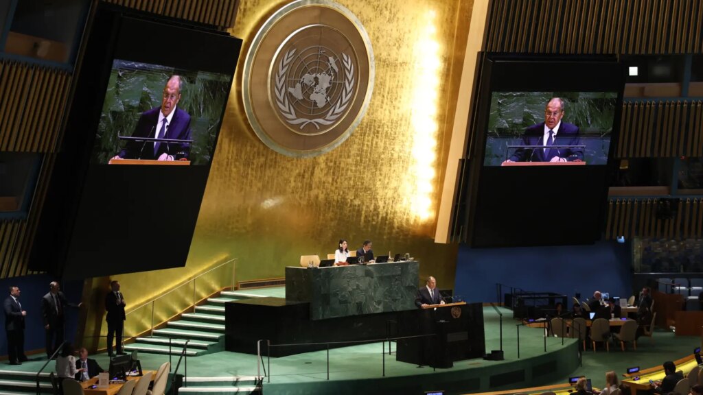 Rusia dice en la ONU que Ceuta refleja la «contradicción» en el enfoque migratorio entre países de Europa