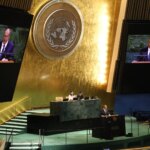 Rusia dice en la ONU que Ceuta refleja la «contradicción» en el enfoque migratorio entre países de Europa