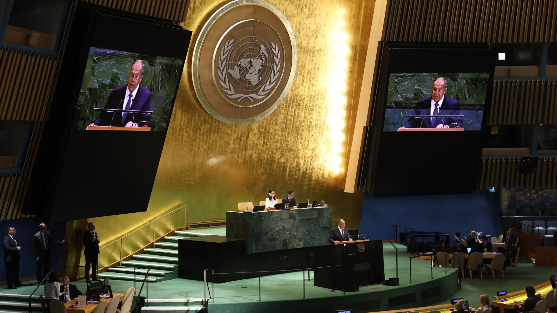Rusia dice en la ONU que Ceuta refleja la «contradicción» en el enfoque migratorio entre países de Europa Rusia dice en la ONU que Ceuta refleja la «contradicción» en el enfoque migratorio entre países de Europa