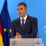 Sánchez dice que Marruecos ha evitado este miércoles un nuevo asalto en Ceuta y Melilla tras afirmar que el control «falló» en julio Sánchez dice que Marruecos ha evitado este miércoles un nuevo asalto en Ceuta y Melilla tras afirmar que el control «falló» en julio