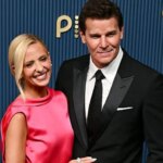 Sarah Michelle Gellar y David Boreanaz tienen el reencuentro más tierno de los Emmy 2026
