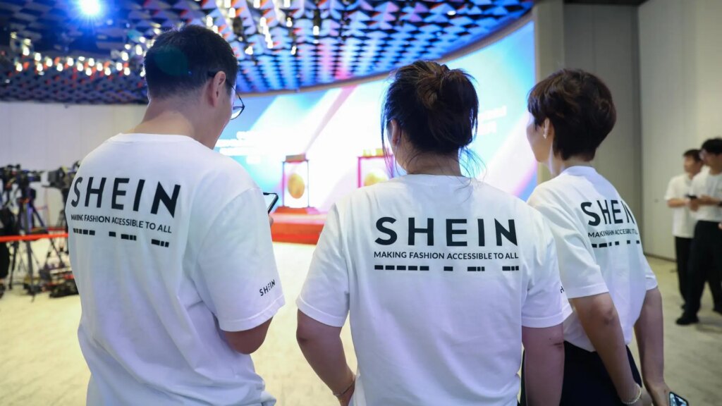 Shein debuta a la baja en bolsa con el reto de convencer al mercado y ser rentable