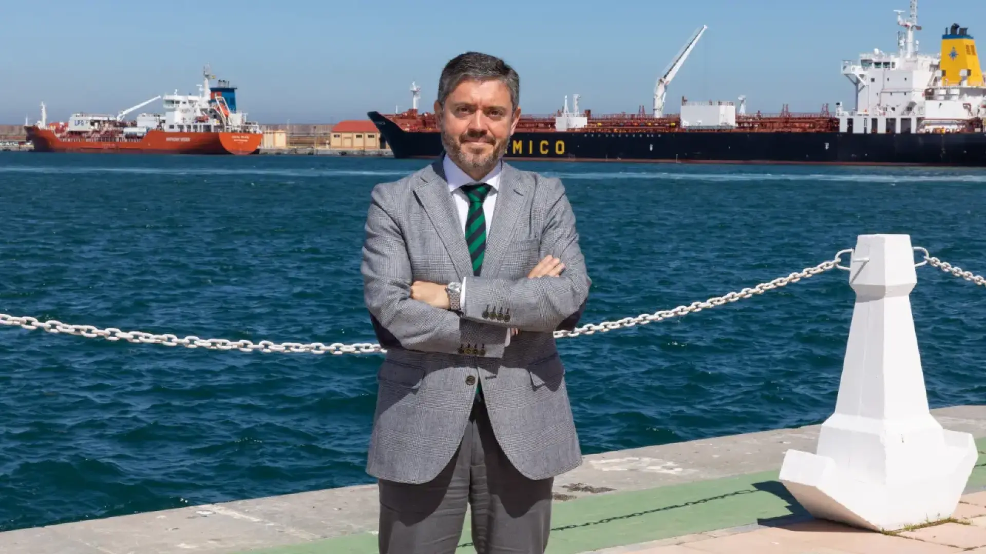 «Si se paraliza la actividad habrá pérdidas cuantiosas»