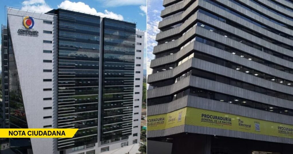 Si van a recortar a la JEP por ineficiente, ¿por qué no miden con la misma vara a la Contraloría y a la Procuraduría?
