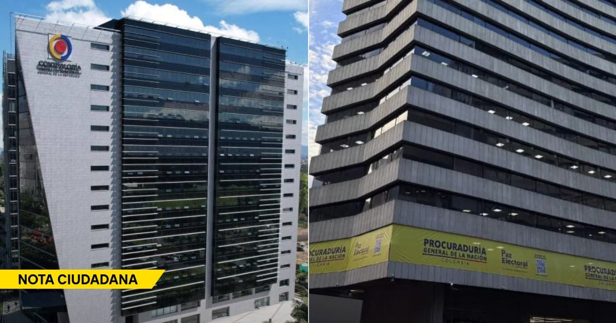 Si van a recortar a la JEP por ineficiente, ¿por qué no miden con la misma vara a la Contraloría y a la Procuraduría? Si van a recortar a la JEP por ineficiente, ¿por qué no miden con la misma vara a la Contraloría y a la Procuraduría?