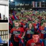 Son brasileros y colombianos quienes montaron la identificación facial que se estrenó en el estadio Atanasio Girardot