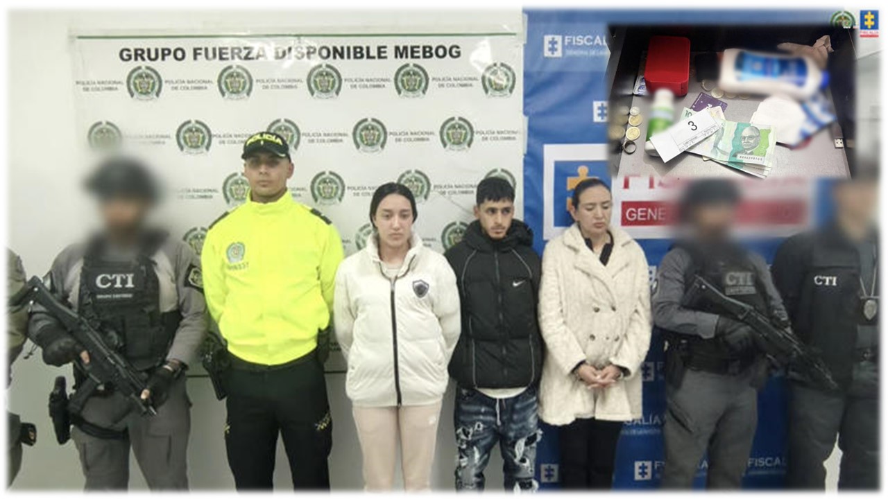 Investigan red de extorsión que habría operado desde La Picota y que tendría como cabecilla a un postulado de la JEP