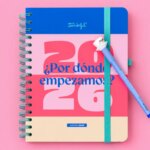 Todo anotado y bajo control en la vuelta a la rutina con la agenda anual de Mr.Wonderful