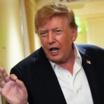 Trump asegura que está abierto a negociar un acuerdo de paz «rápido y a toda costa» con Irán