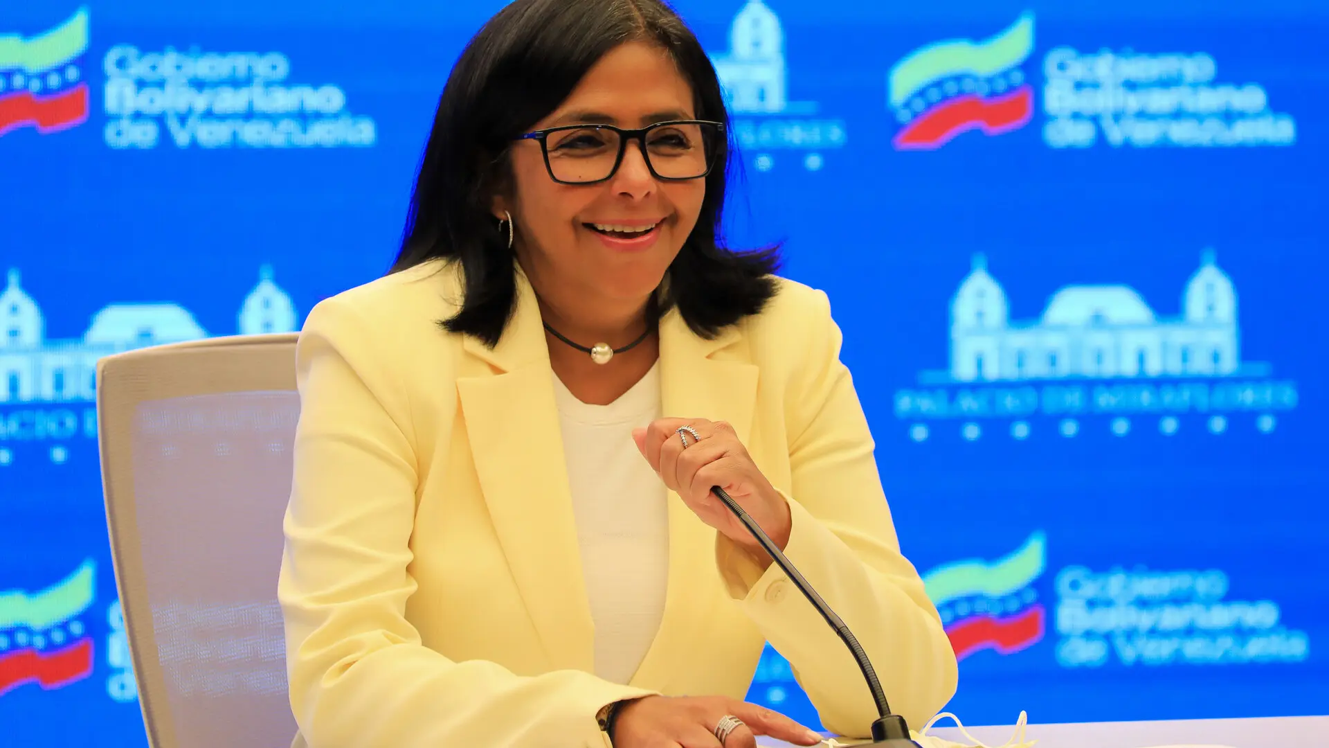 Trump invita a Venezuela a la cumbre de ministros de Energía del G20 que se celebra en Houston Trump invita a Venezuela a la cumbre de ministros de Energía del G20 que se celebra en Houston