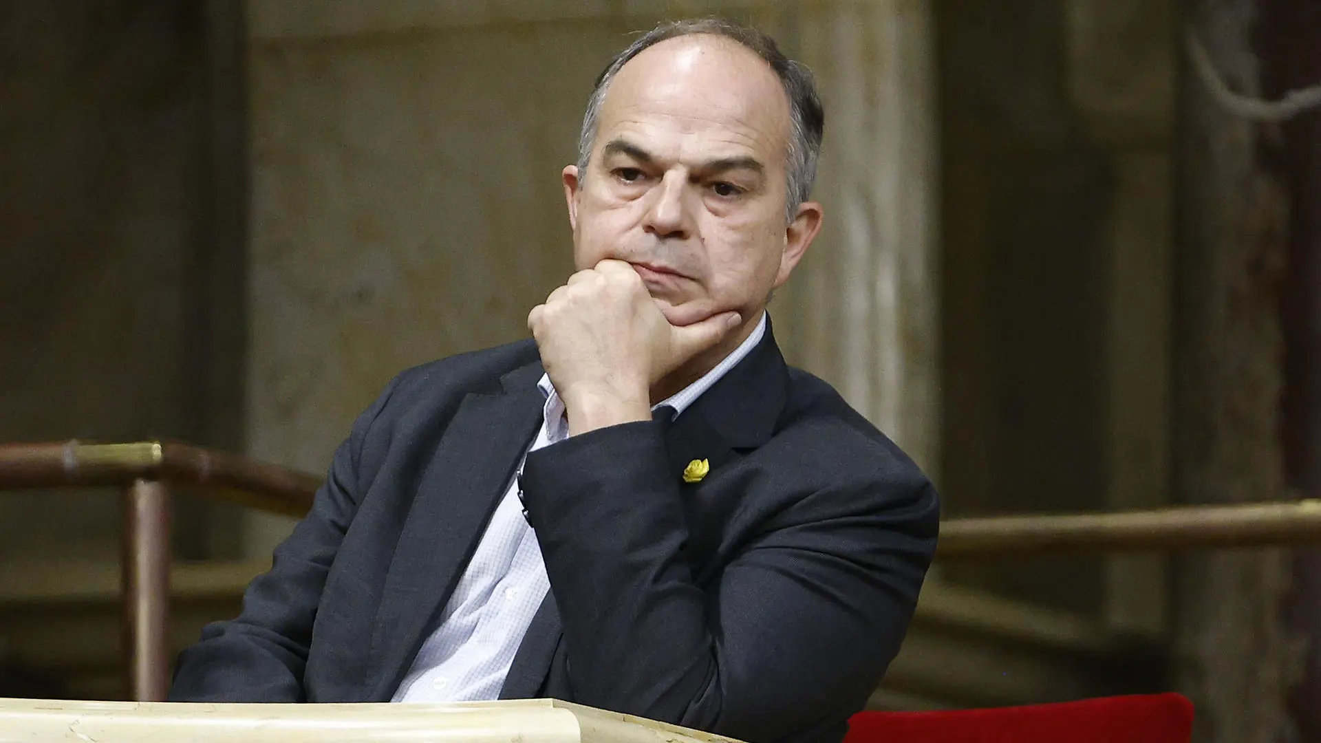 Turull afirma que la decisión del TC «desautoriza» a los jueces que no aplican la Ley de Amnistía Turull afirma que la decisión del TC «desautoriza» a los jueces que no aplican la Ley de Amnistía
