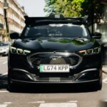 Uber y Wayve estrenan sus primeros viajes en coches autónomos por Londres Uber y Wayve estrenan sus primeros viajes en coches autónomos por Londres