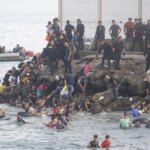 Última hora de la crisis migratoria de Ceuta, en directo
