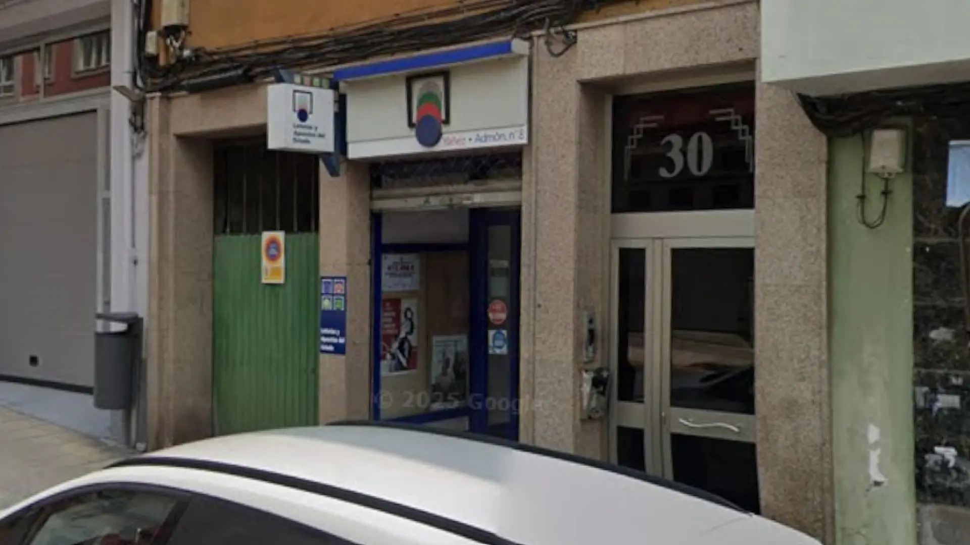 Un acertante de la Bonoloto gana el bote de más de 723.000 euros Un acertante de la Bonoloto gana el bote de más de 723.000 euros