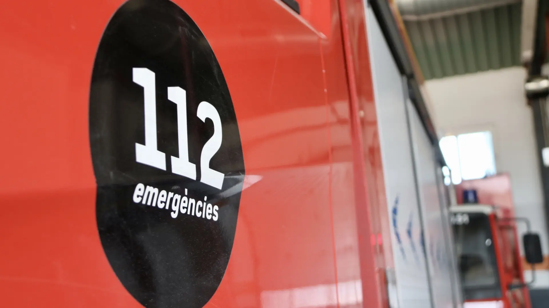 Un incendio en una residencia de Barcelona deja 70 afectados y ocho hospitalizados por inhalación de humo