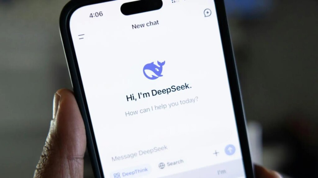 Un ingeniero de la china DeepSeek alerta contra la concentración de la IA avanzada en EEUU Un ingeniero de la china DeepSeek alerta contra la concentración de la IA avanzada en EEUU