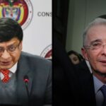 Un magistrado de muchos quilates será definitivo para decidir el juez de Álvaro Uribe en el caso de El Aro y La Granja Un magistrado de muchos quilates será definitivo para decidir el juez de Álvaro Uribe en el caso de El Aro y La Granja