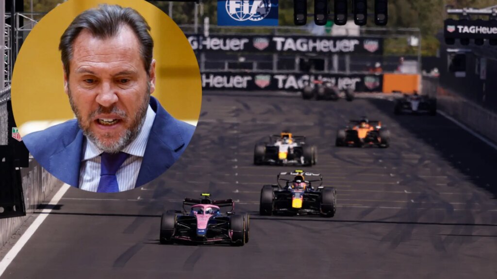 «Un truño, trenecito de coches de principio a fin» «Un truño, trenecito de coches de principio a fin»