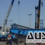 Una empresa Barranquillera logró producir barcos que tanquean en alta mar Una empresa Barranquillera logró producir barcos que tanquean en alta mar