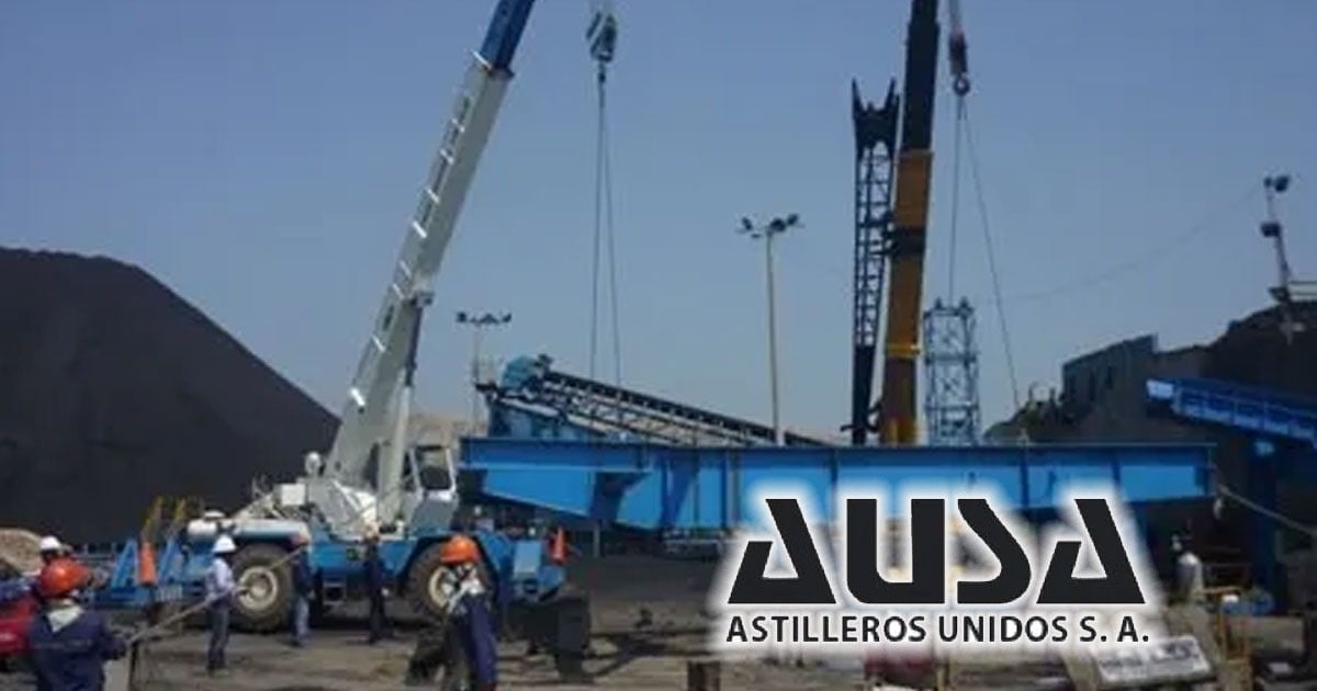 Una empresa Barranquillera logró producir barcos que tanquean en alta mar Una empresa Barranquillera logró producir barcos que tanquean en alta mar