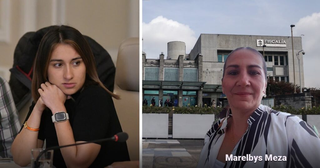 Una maleta cargada de dólares fue el inició del caso que tiene a Laura Sarabia acorralada por la Fiscalía