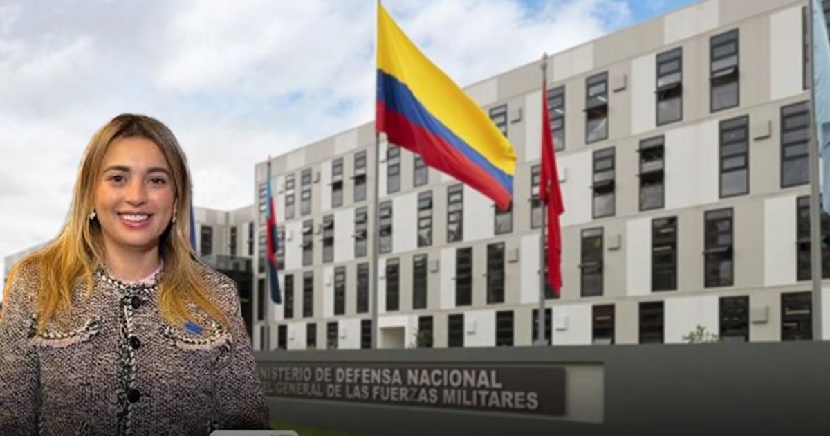 Una mujer llegó al puesto clave para que las fuerzas militares puedan cumplir con sus misiones