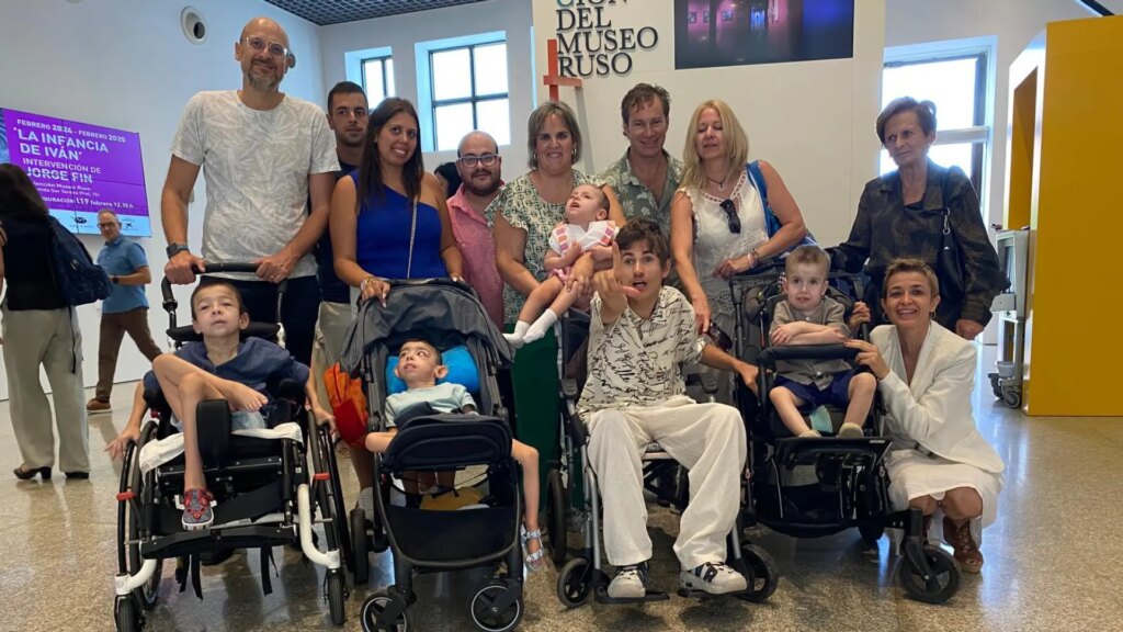 Una oportunidad para la esperanza y la visibilización de la ultrarrara enfermedad de Menkes: «Trabajamos para hacer historia»