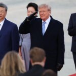 Xi pide a Trump una relación de «socios, no rivales» entre China y EEUU