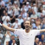 Zverev doma la marea patriótica por Shelton para coronarse en el Abierto de EEUU Zverev doma la marea patriótica por Shelton para coronarse en el Abierto de EEUU