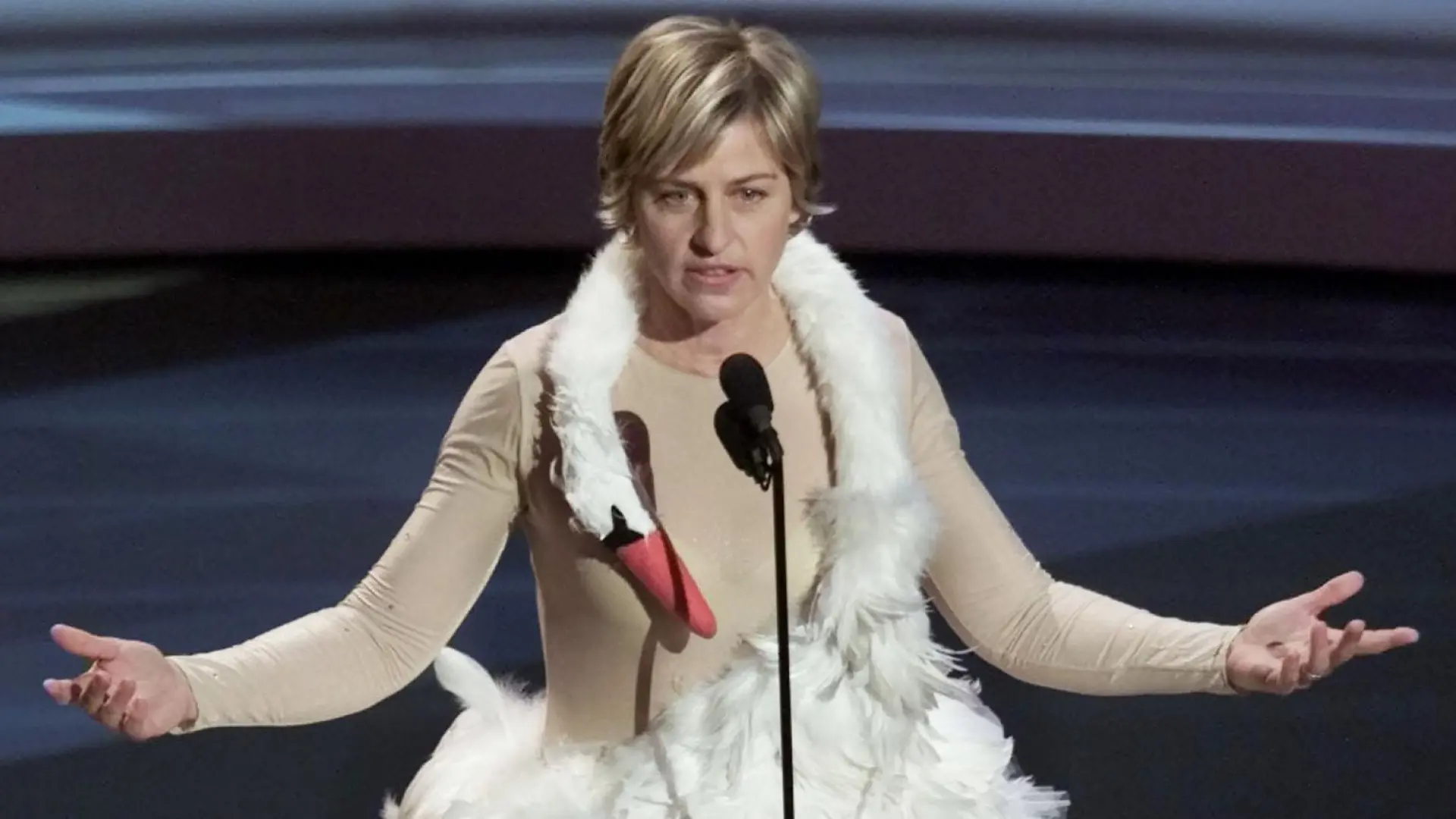 el chiste sobre el 11-S que salvó la gala más difícil de Ellen DeGeneres hace 25 años el chiste sobre el 11-S que salvó la gala más difícil de Ellen DeGeneres hace 25 años