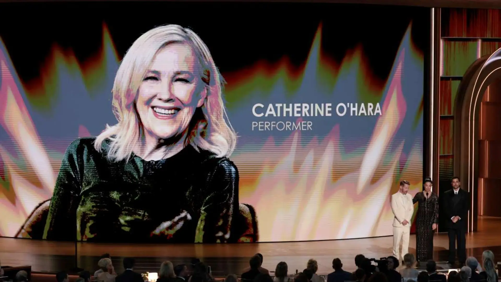 el emotivo In Memoriam de los Emmy 2026