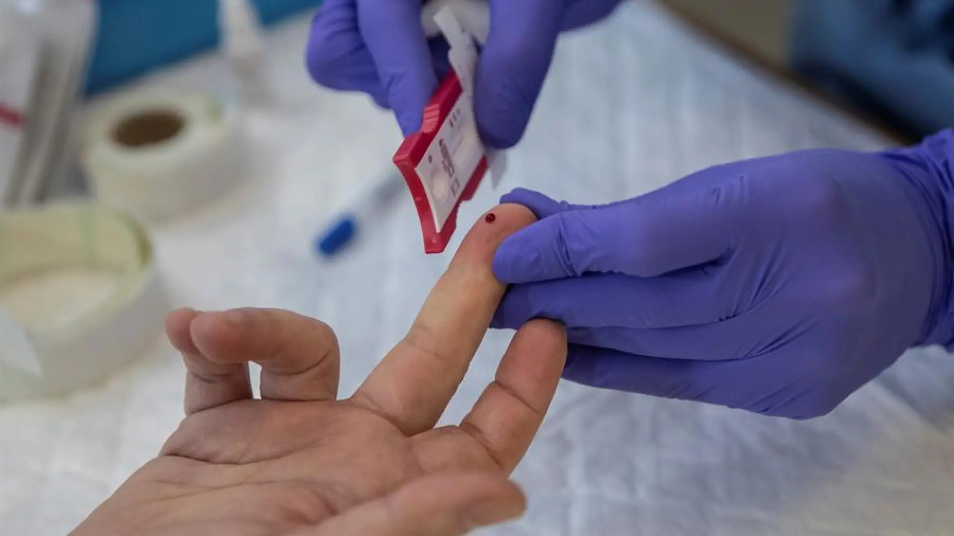 Una simple extracción de sangre podría ayudar a diseñar tratamientos a medida contra el cáncer Una simple extracción de sangre podría ayudar a diseñar tratamientos a medida contra el cáncer