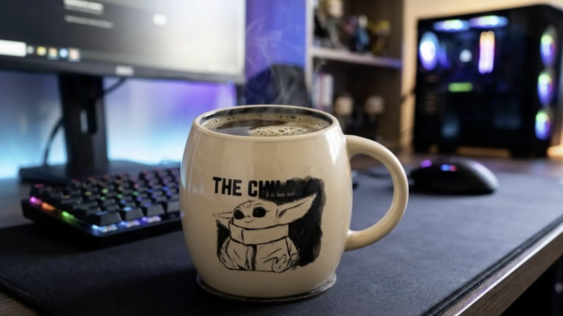 hazte con la taza de Grogu para el estreno de ‘The Mandalorian’ hazte con la taza de Grogu para el estreno de ‘The Mandalorian’