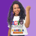 De las bodegas de la DIAN al Senado: La improvisada curul de Kamelia Zuluaga que hoy avergüenza al Congreso De las bodegas de la DIAN al Senado: La improvisada curul de Kamelia Zuluaga que hoy avergüenza al Congreso
