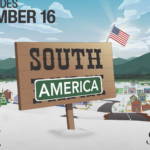 la serie ahora se llamará ‘SOUTH AMERICA’
