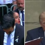 las imágenes más polémicas del 25 aniversario del 11-S