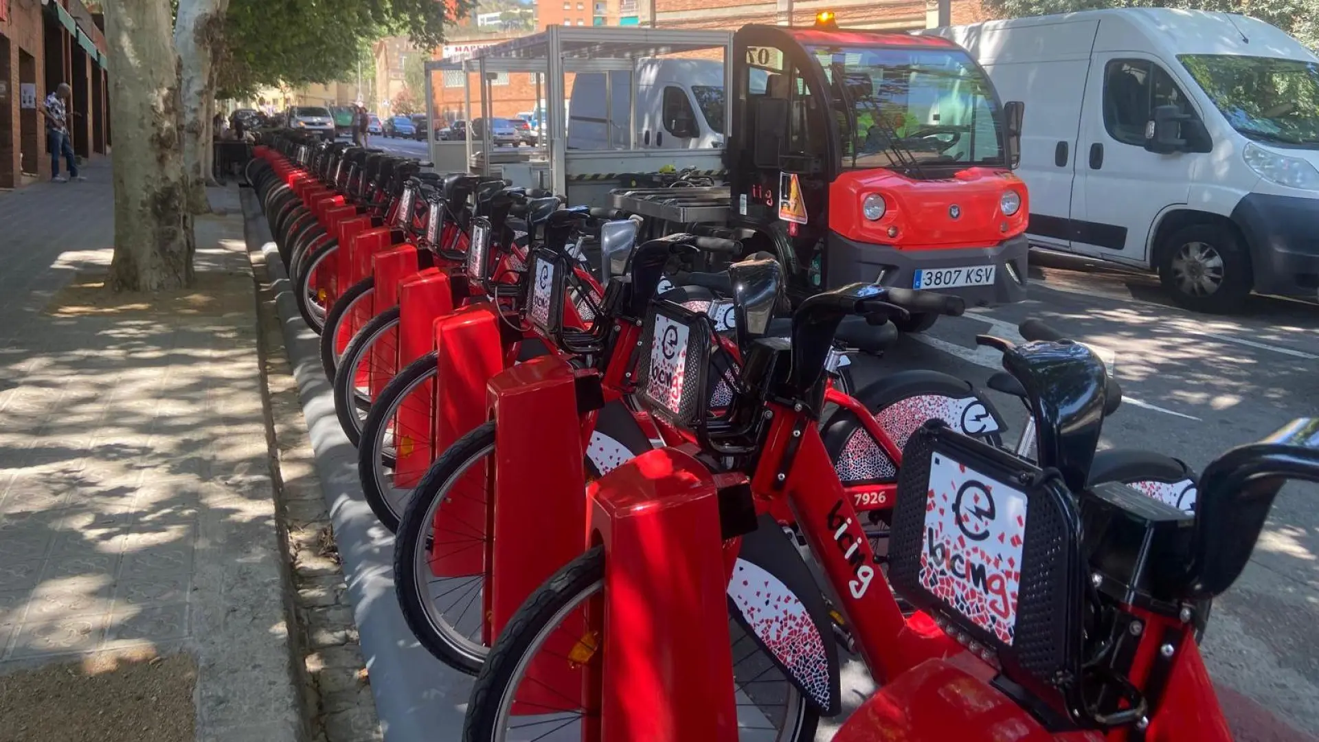 más bicicletas más y nuevas estaciones