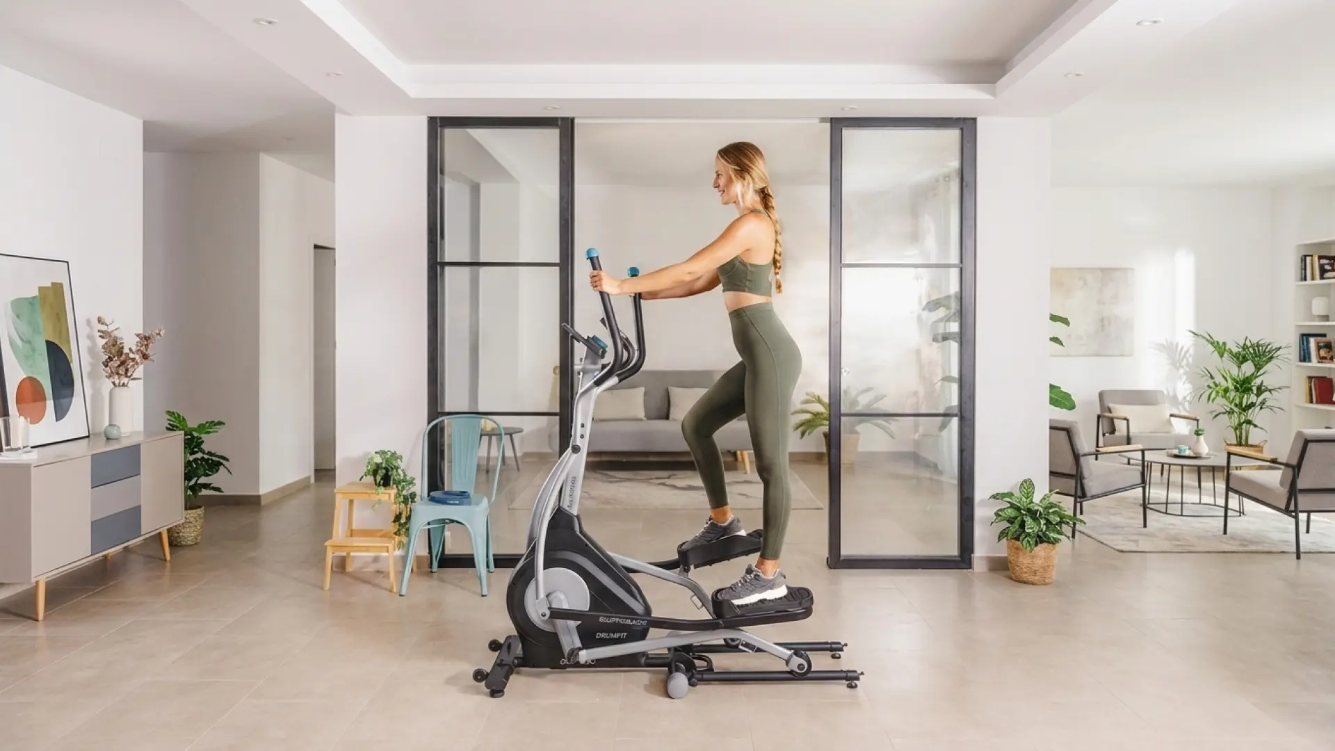 quema calorías en casa con cero impacto articular