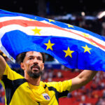 El mediático arquero que hizo historia por Cabo Verde debuta en Chile El mediático arquero que hizo historia por Cabo Verde debuta en Chile