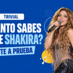 ¿Cuánto sabes de Shakira? Prepárate para sus conciertos en Madrid con este trivial de 10 preguntas ¿Cuánto sabes de Shakira? Prepárate para sus conciertos en Madrid con este trivial de 10 preguntas