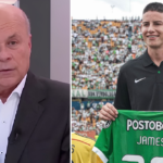 ¿Lo odia? La larga lista de razones por las que Carlos Antonio Vélez le tira tanto rayo a James Rodríguez ¿Lo odia? La larga lista de razones por las que Carlos Antonio Vélez le tira tanto rayo a James Rodríguez