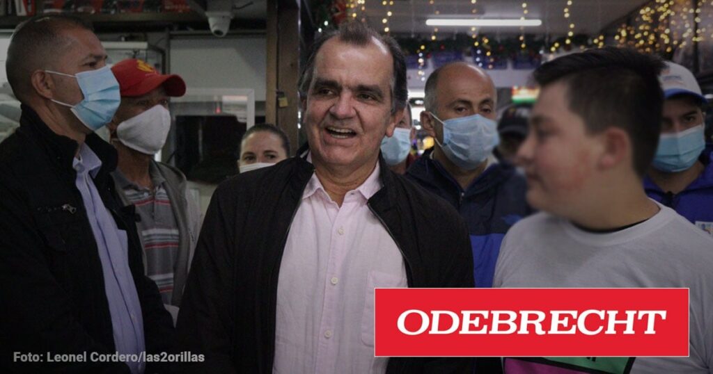 ¿Por qué le embargaron bienes por más de .000 millones al excandidato presidencial Oscar Iván Zuluaga? ¿Por qué le embargaron bienes por más de .000 millones al excandidato presidencial Oscar Iván Zuluaga?