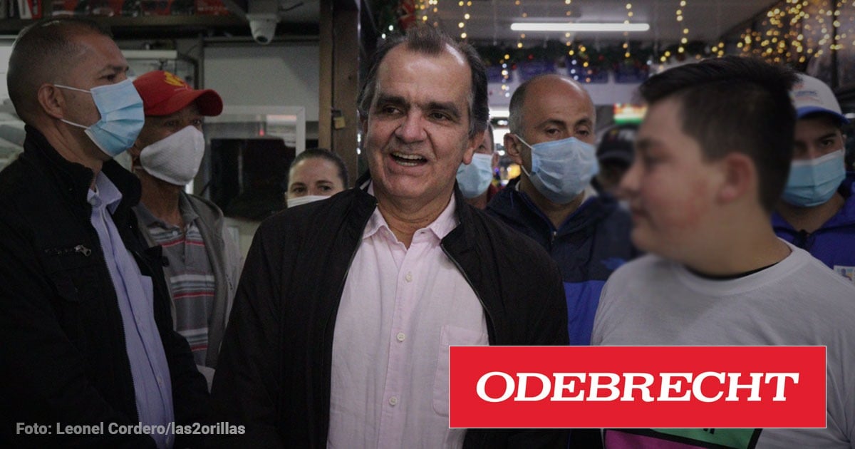 ¿Por qué le embargaron bienes por más de .000 millones al excandidato presidencial Oscar Iván Zuluaga?